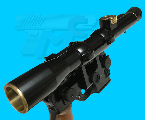 Armorer Works M712 With Scope GBB - Click Image to Close